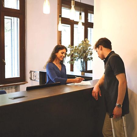 Hotel Met Pampeluna Zewnętrze zdjęcie