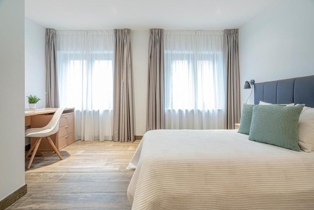 Hotel Met Pampeluna Zewnętrze zdjęcie