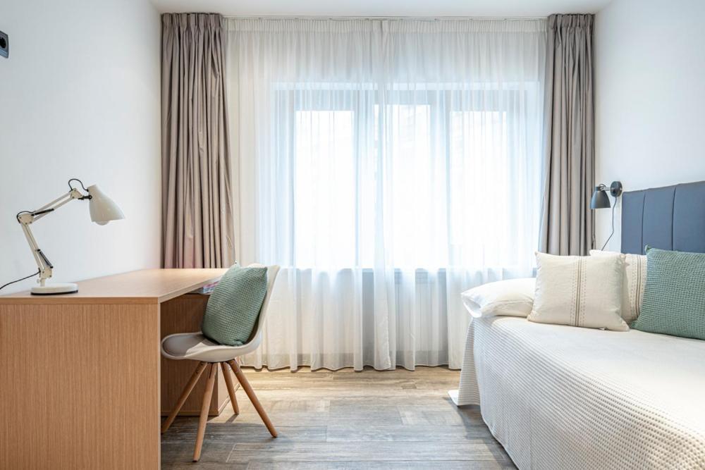 Hotel Met Pampeluna Zewnętrze zdjęcie