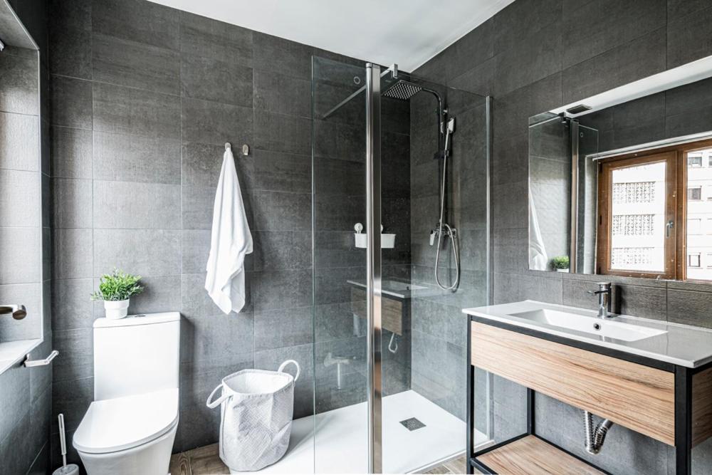 Hotel Met Pampeluna Zewnętrze zdjęcie