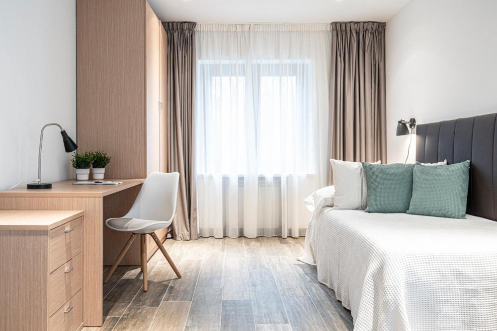 Hotel Met Pampeluna Zewnętrze zdjęcie