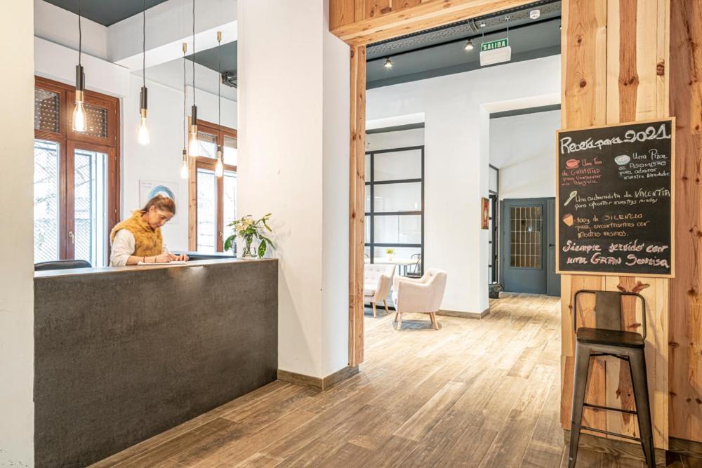 Hotel Met Pampeluna Zewnętrze zdjęcie
