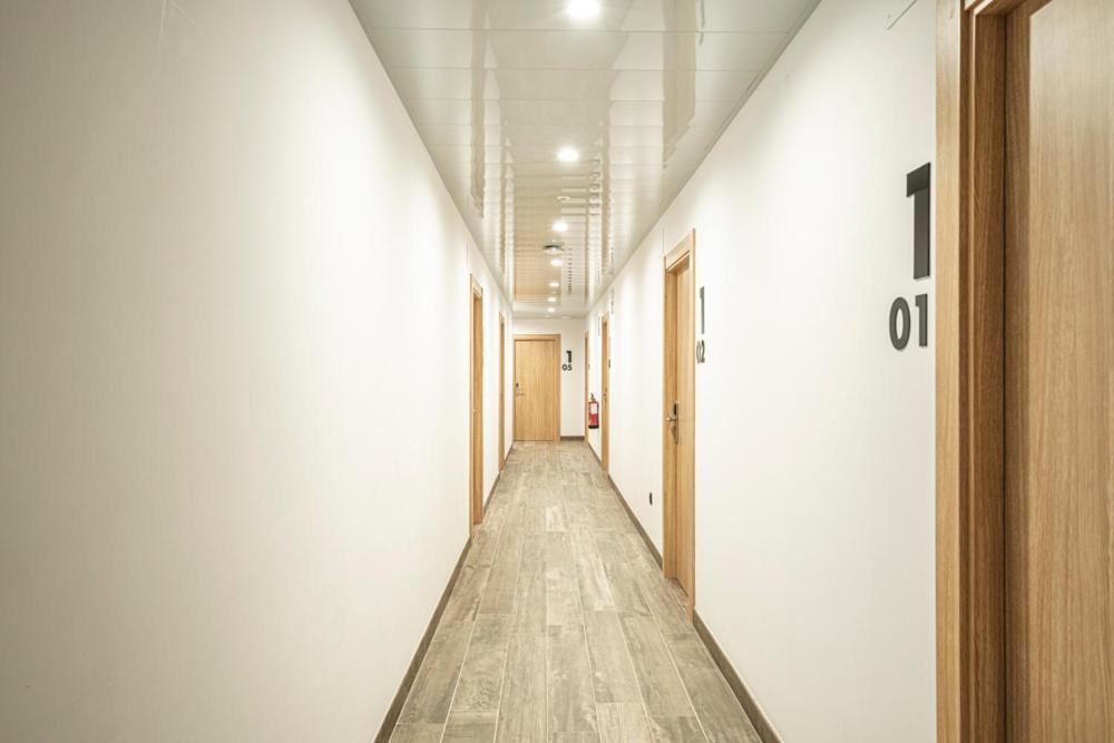 Hotel Met Pampeluna Zewnętrze zdjęcie
