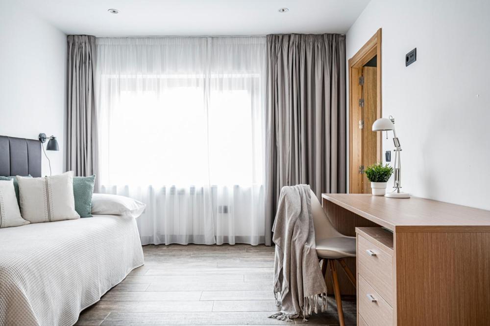 Hotel Met Pampeluna Zewnętrze zdjęcie