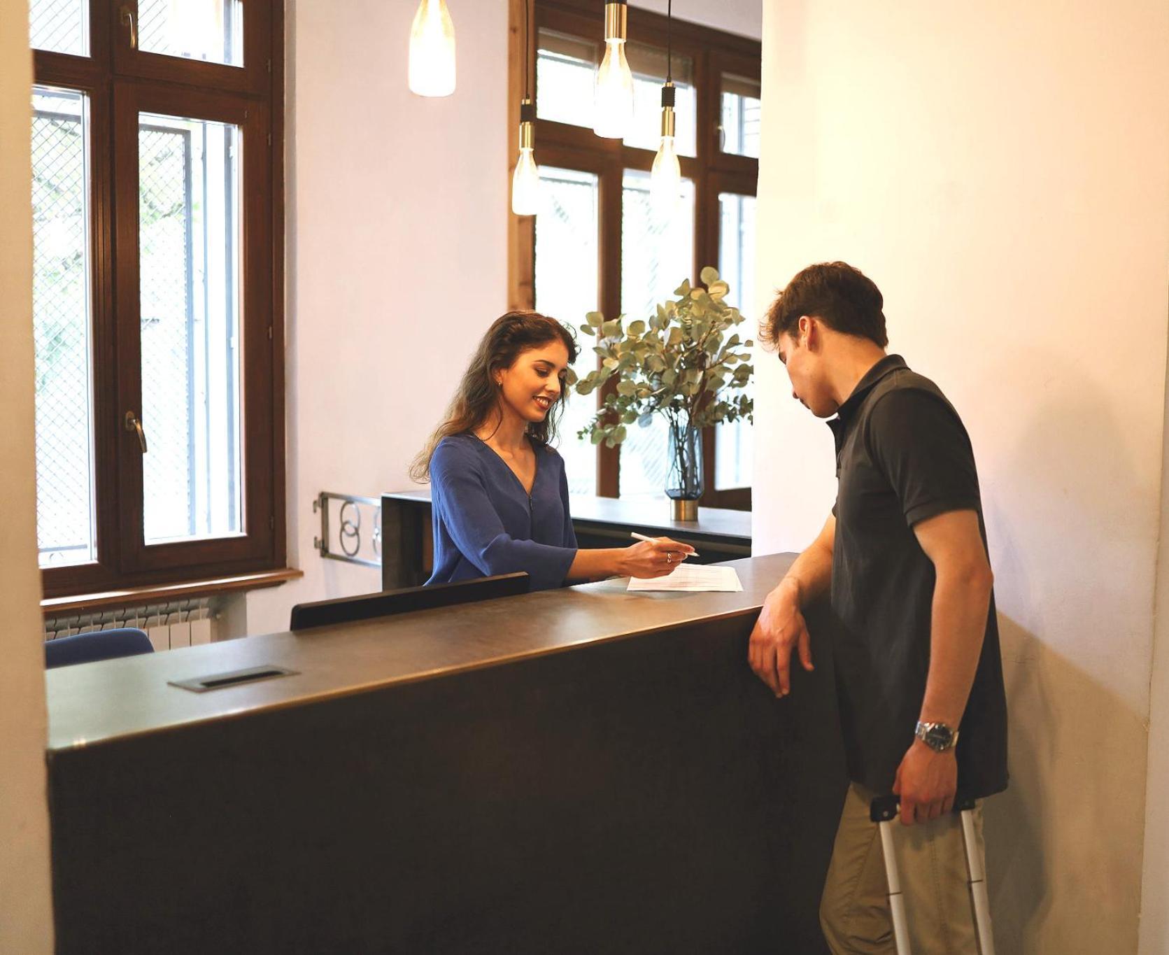 Hotel Met Pampeluna Zewnętrze zdjęcie