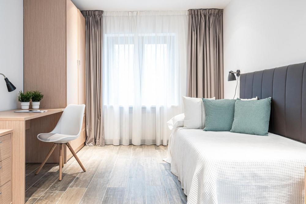 Hotel Met Pampeluna Zewnętrze zdjęcie