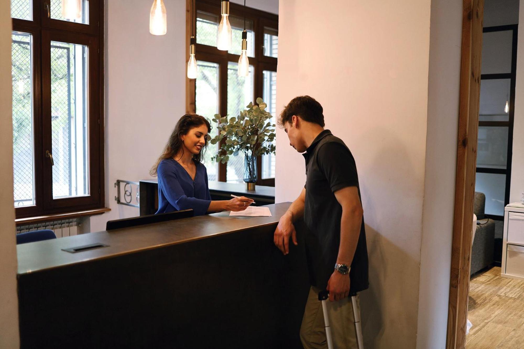 Hotel Met Pampeluna Pokój zdjęcie